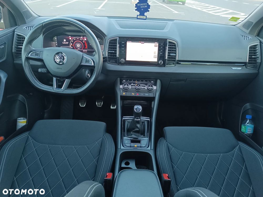 Skoda Karoq 1.5 TSI ACT Sportline - 21