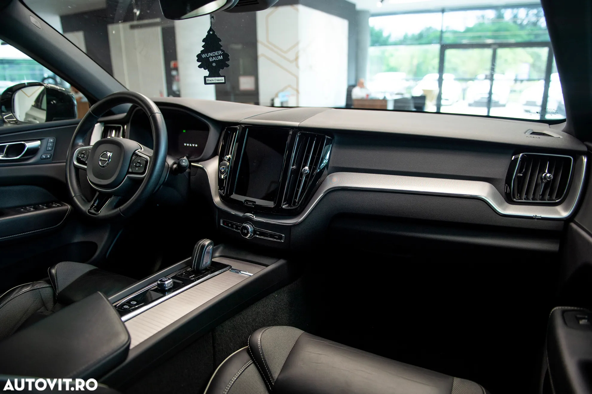 Volvo XC 60 B4 D Geartronic RDesign - 24