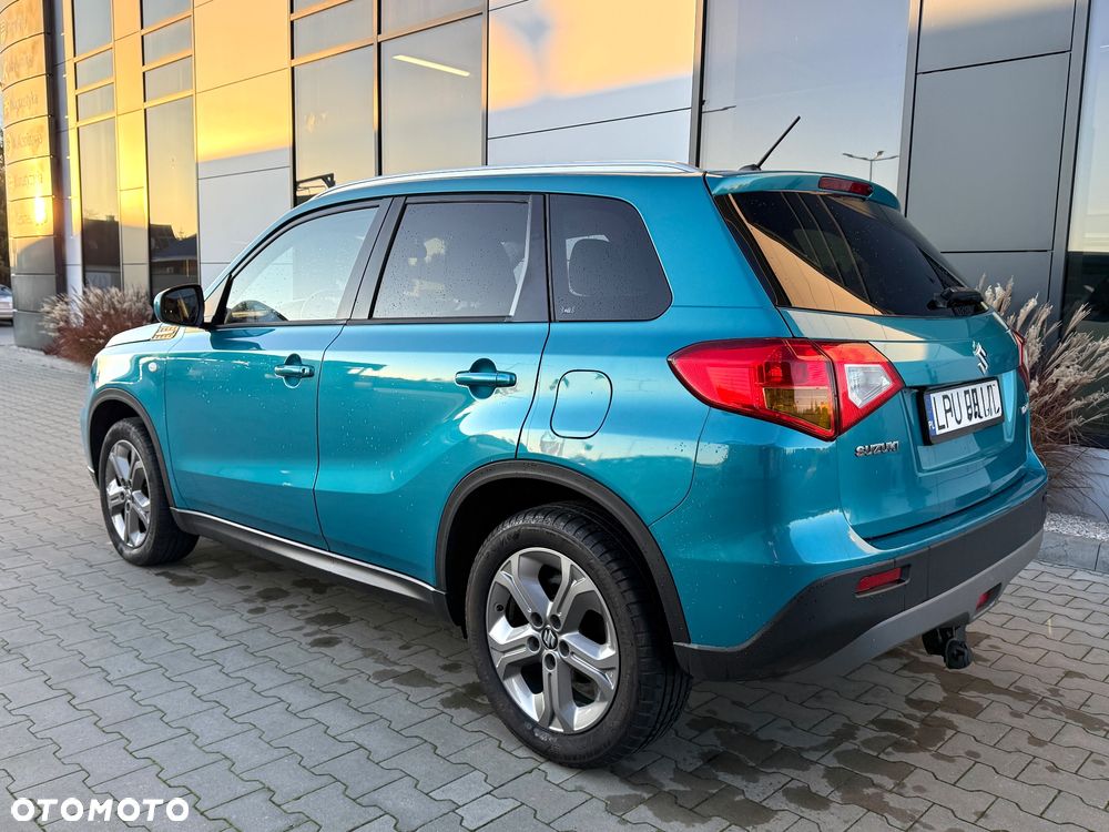 Suzuki Vitara 1.6 DDiS (4x2) Comfort+ - 14