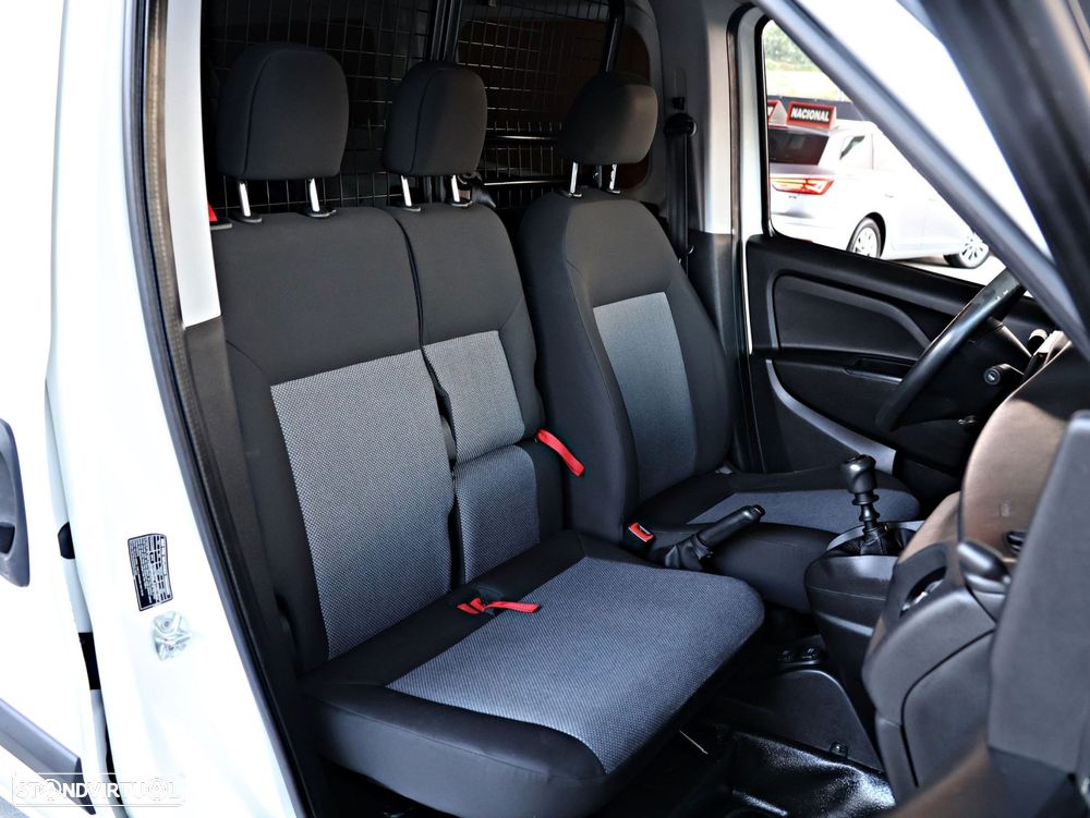 Fiat Doblo 1.6 Multijet XL - 19