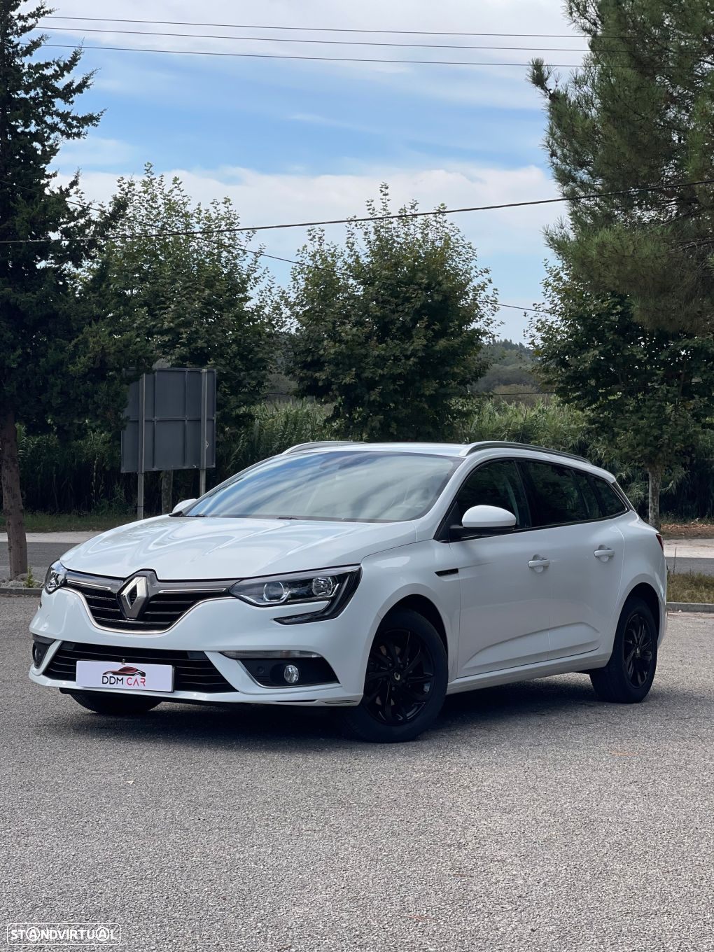Renault Mégane 1.5 Blue dCi Limited - 3