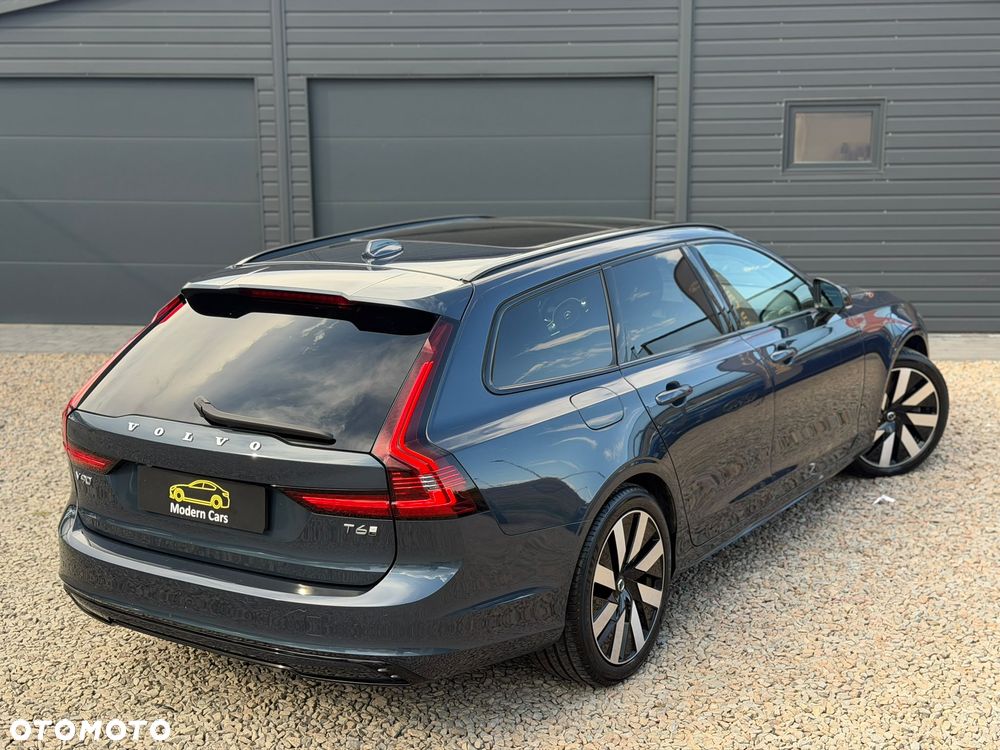 Volvo V90 - 11