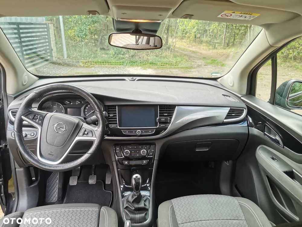 Opel Mokka 1.6 CDTI ecoFLEX Start/Stop Edition - 8