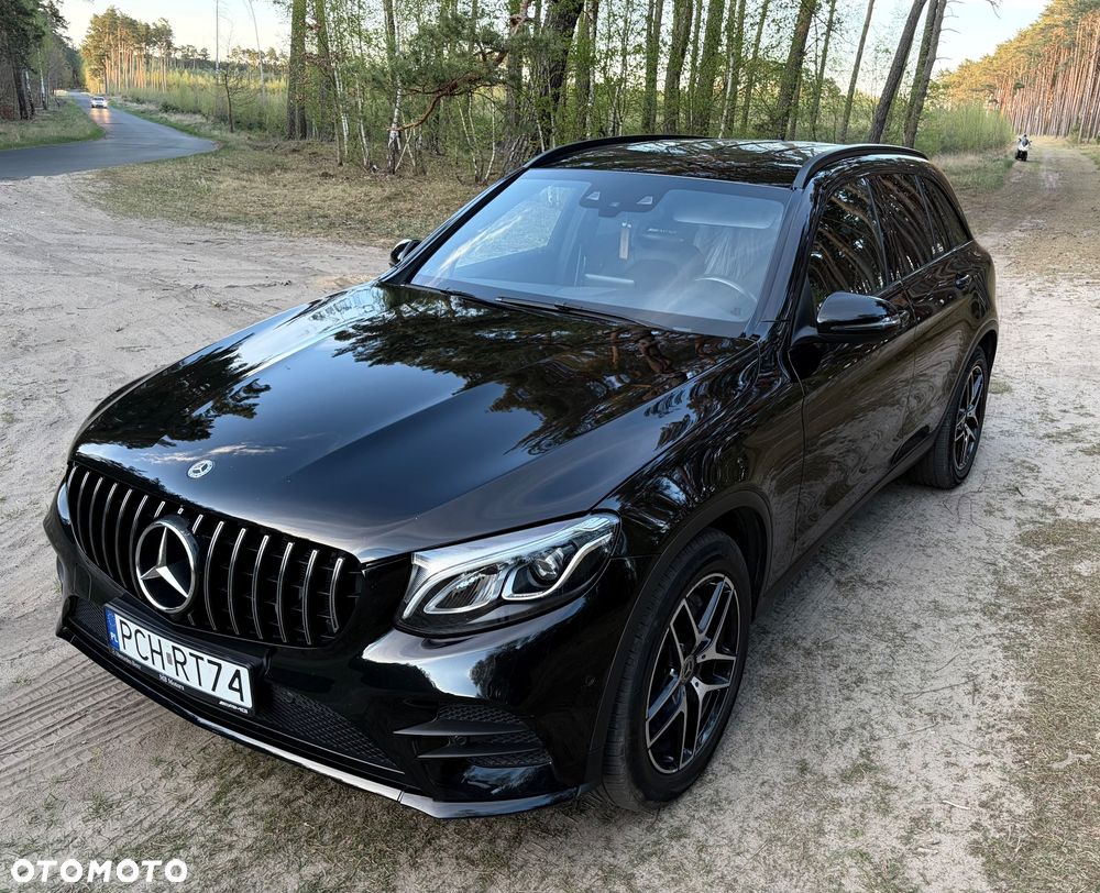 Mercedes-Benz GLC 250 4-Matic - 20