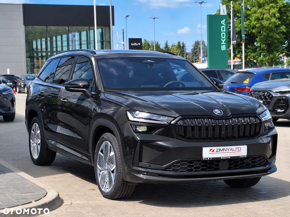 Skoda Kodiaq 2.0 TSI 4x4 Sportline DSG - 9