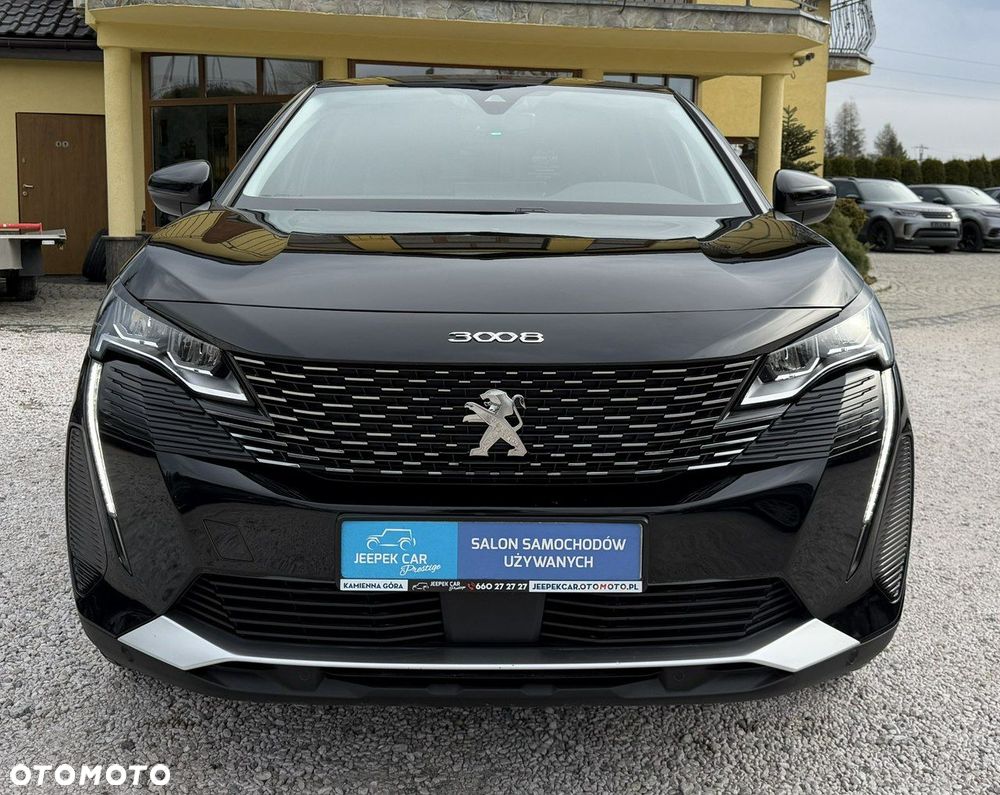 Peugeot 3008 1.6 PureTech Hybrid PHEV Allure Pack S&S EAT8 - 2