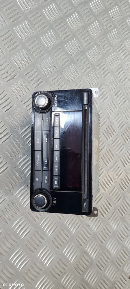 Mitsubishi L200 V Radio CD - 1