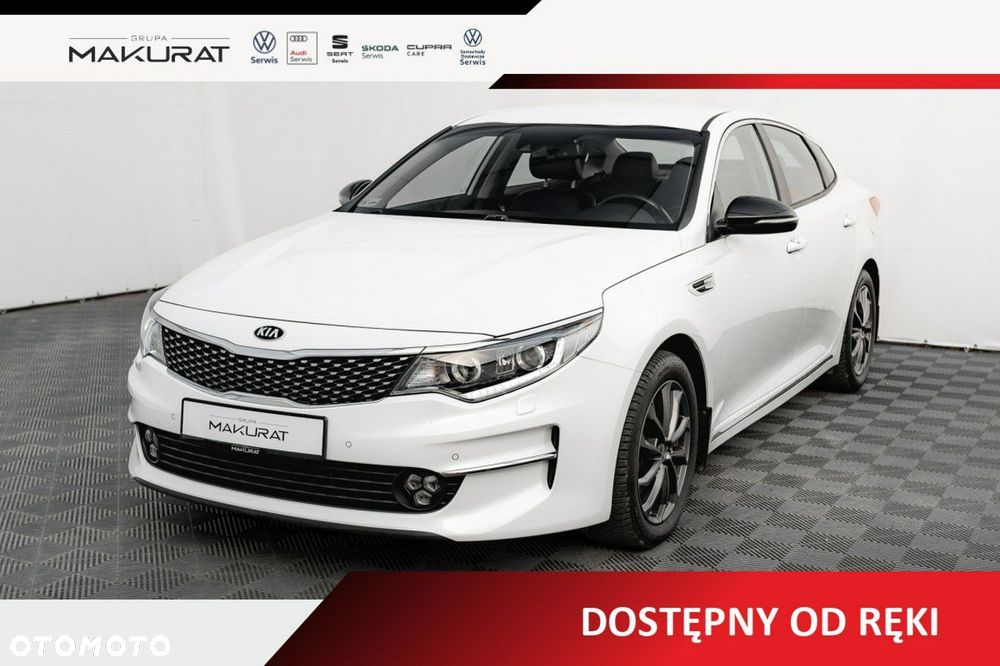 Kia Optima 1.7 CRDI L DCT