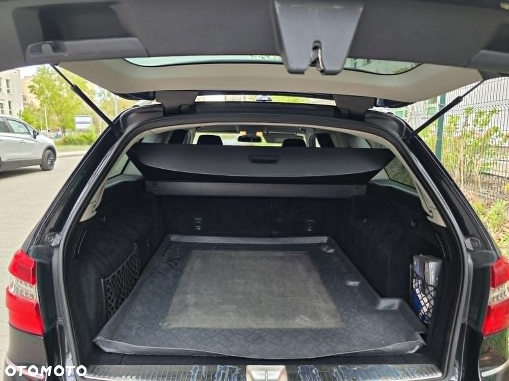 Mercedes-Benz Klasa E 250 BlueTEC Avantgarde - 11