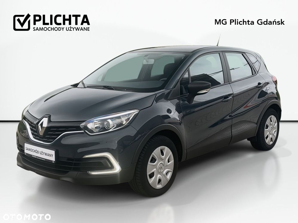 Renault Captur 0.9 Energy TCe Intens - 1