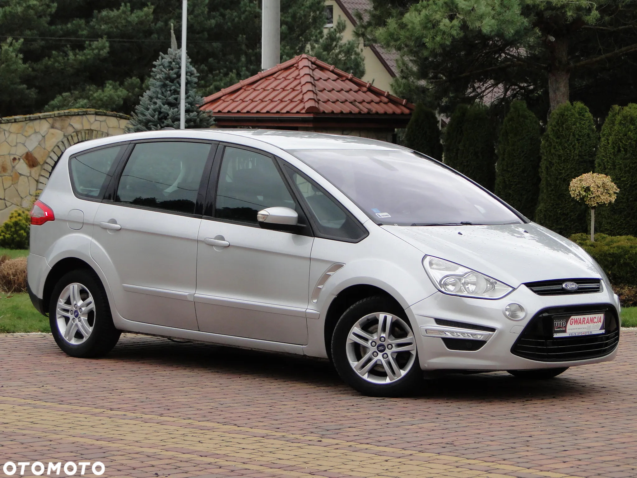 Ford S-Max 2.0 TDCi DPF Titanium - 11