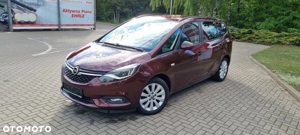 Opel Zafira 1.6 D (CDTi ecoFLEX) Start/Stop Edition - 1