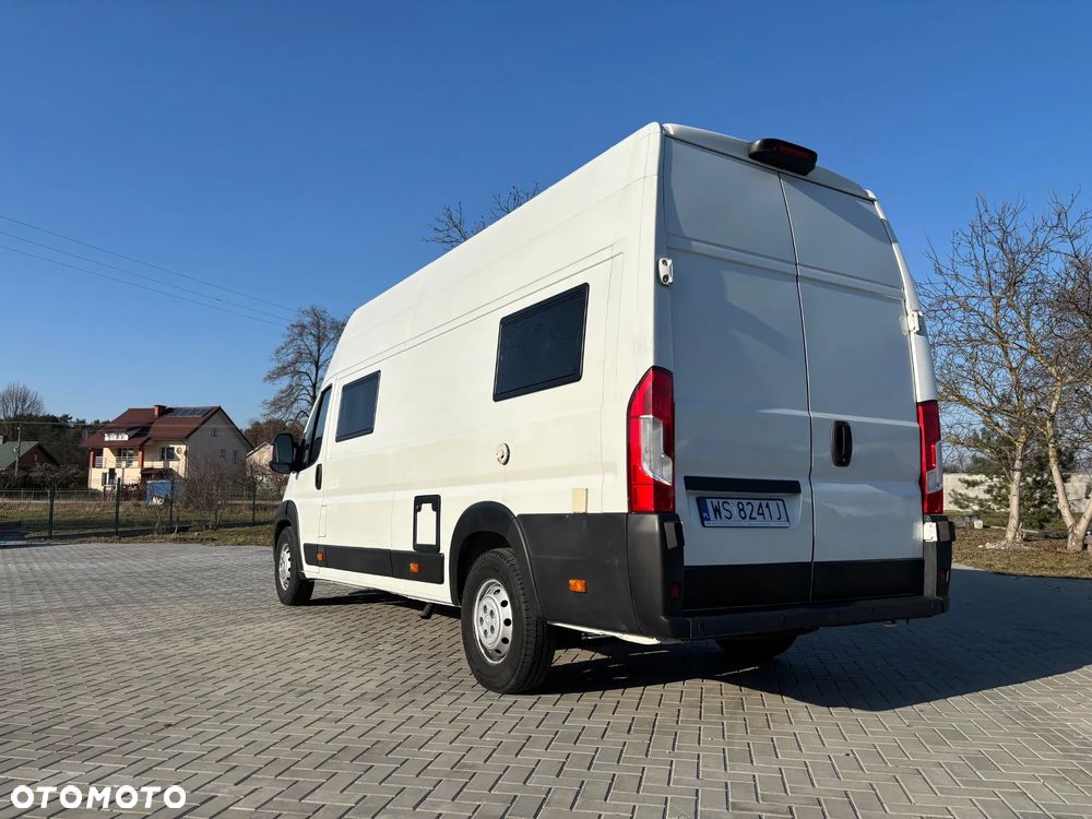 Peugeot boxer - 16