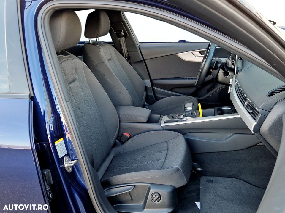 Audi A4 Limuzina 40 TDI S tronic advanced - 14