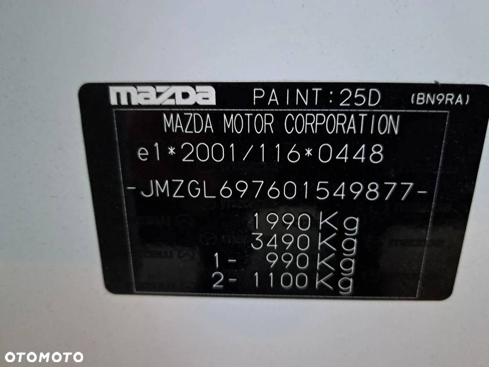 Mazda 6 SKYACTIV-G 165 i-ELOOP Sports-Line - 9