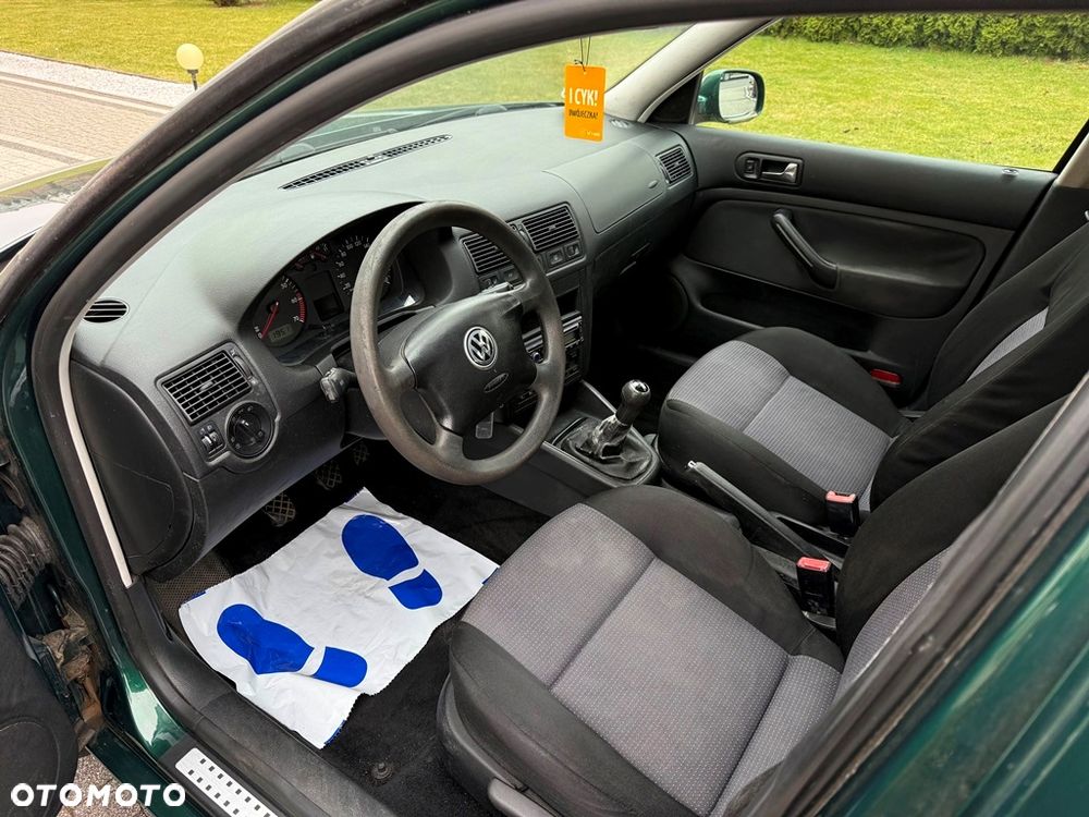 Volkswagen Golf 1.4 Goal - 17