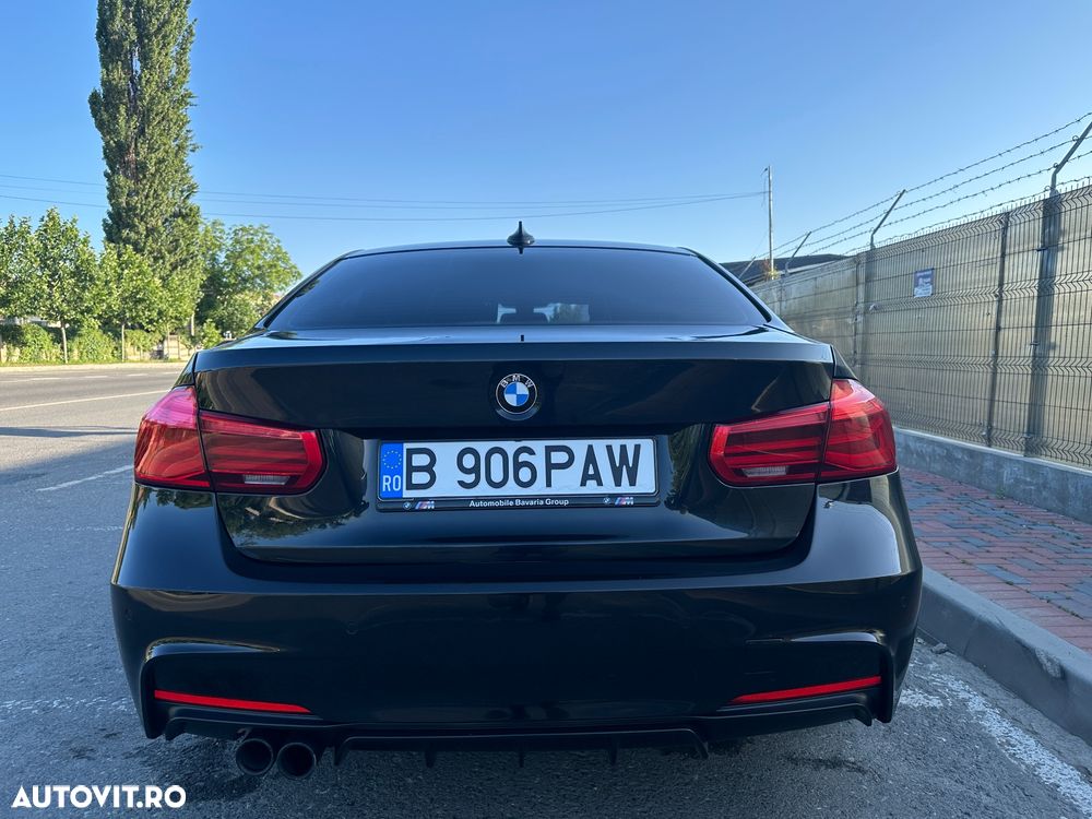BMW Seria 3 330e iPerformance AT M Sport - 8