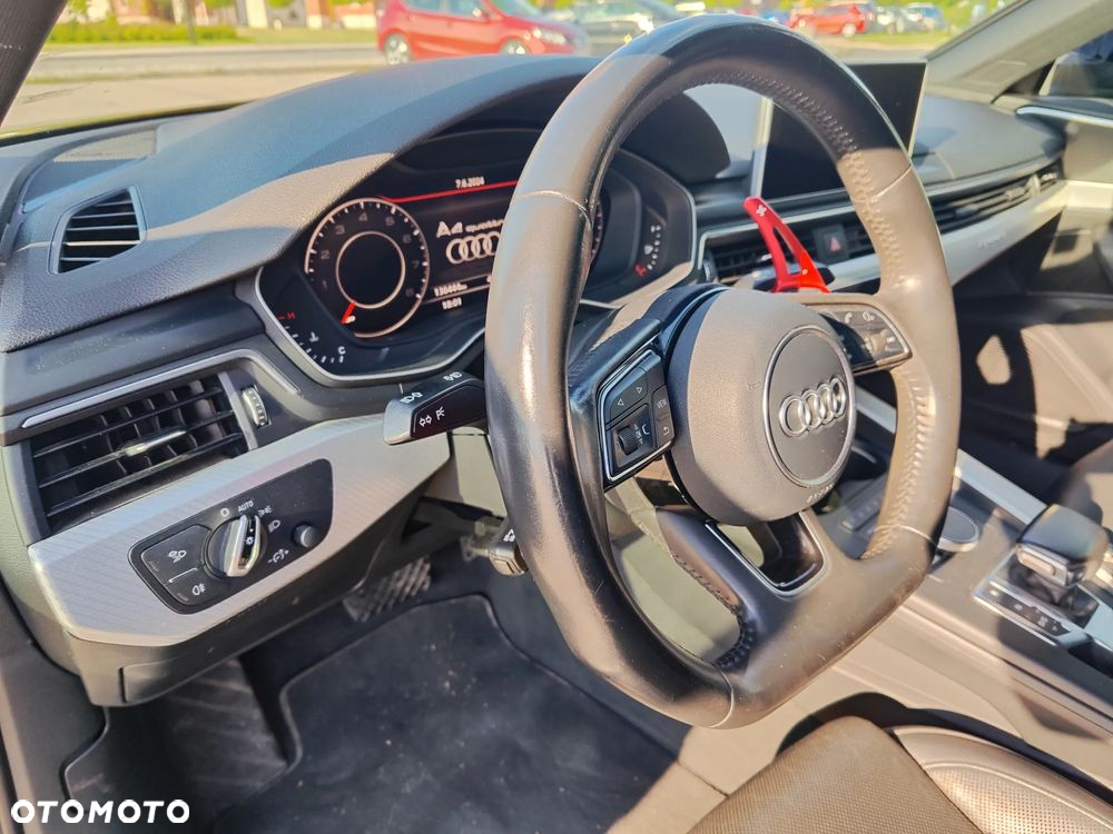 Audi A4 2.0 TFSI Quattro S tronic - 13