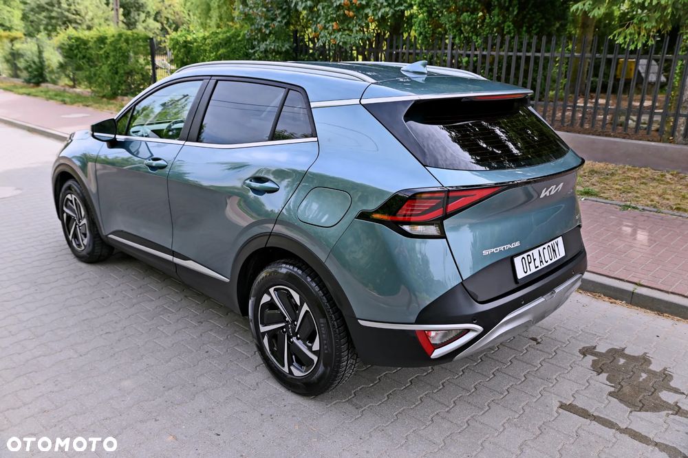 Kia Sportage 1.6 T-GDI HEV Business Line 2WD - 7