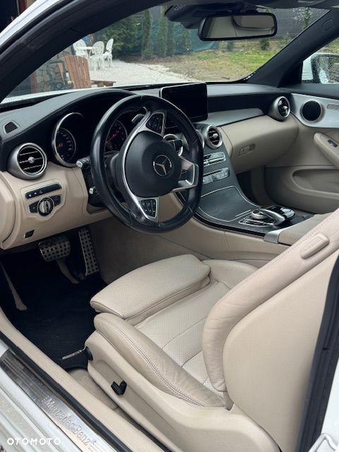 Mercedes-Benz Klasa C 200 4-Matic 9G-Tronic - 15