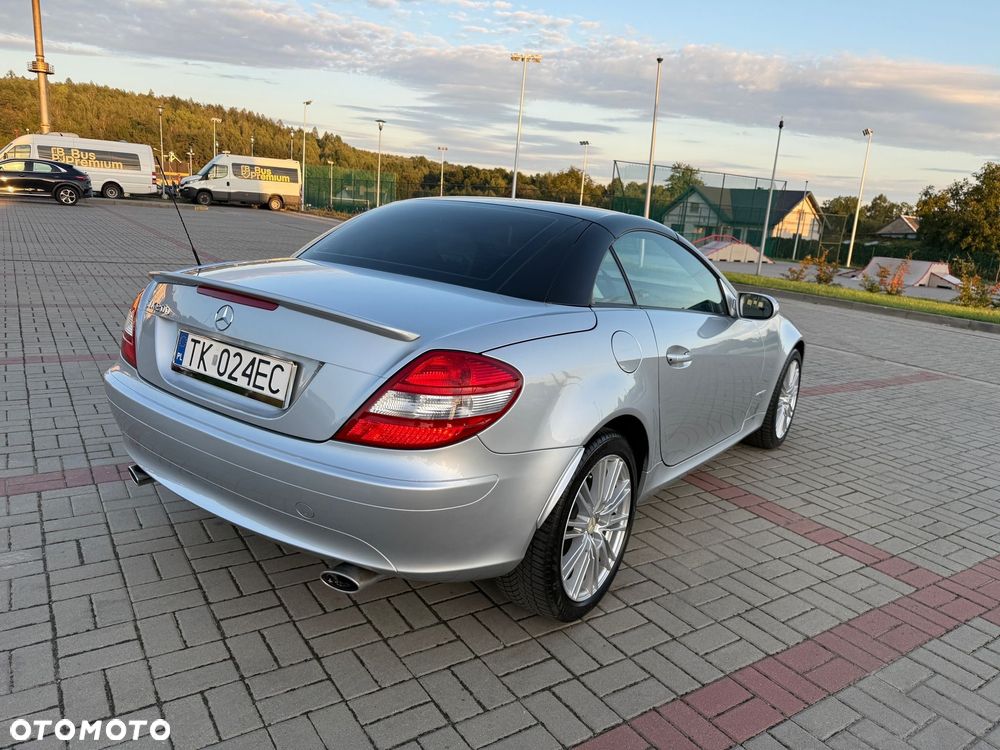 Mercedes-Benz SLK 200 Kompressor - 19