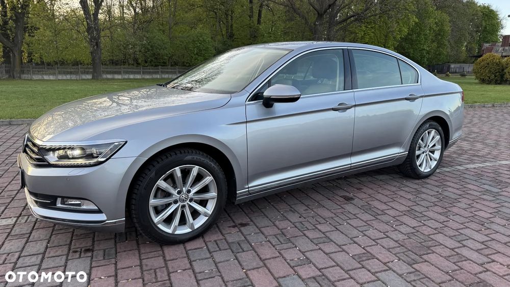 Volkswagen Passat 1.8 TSI BMT Highline - 4