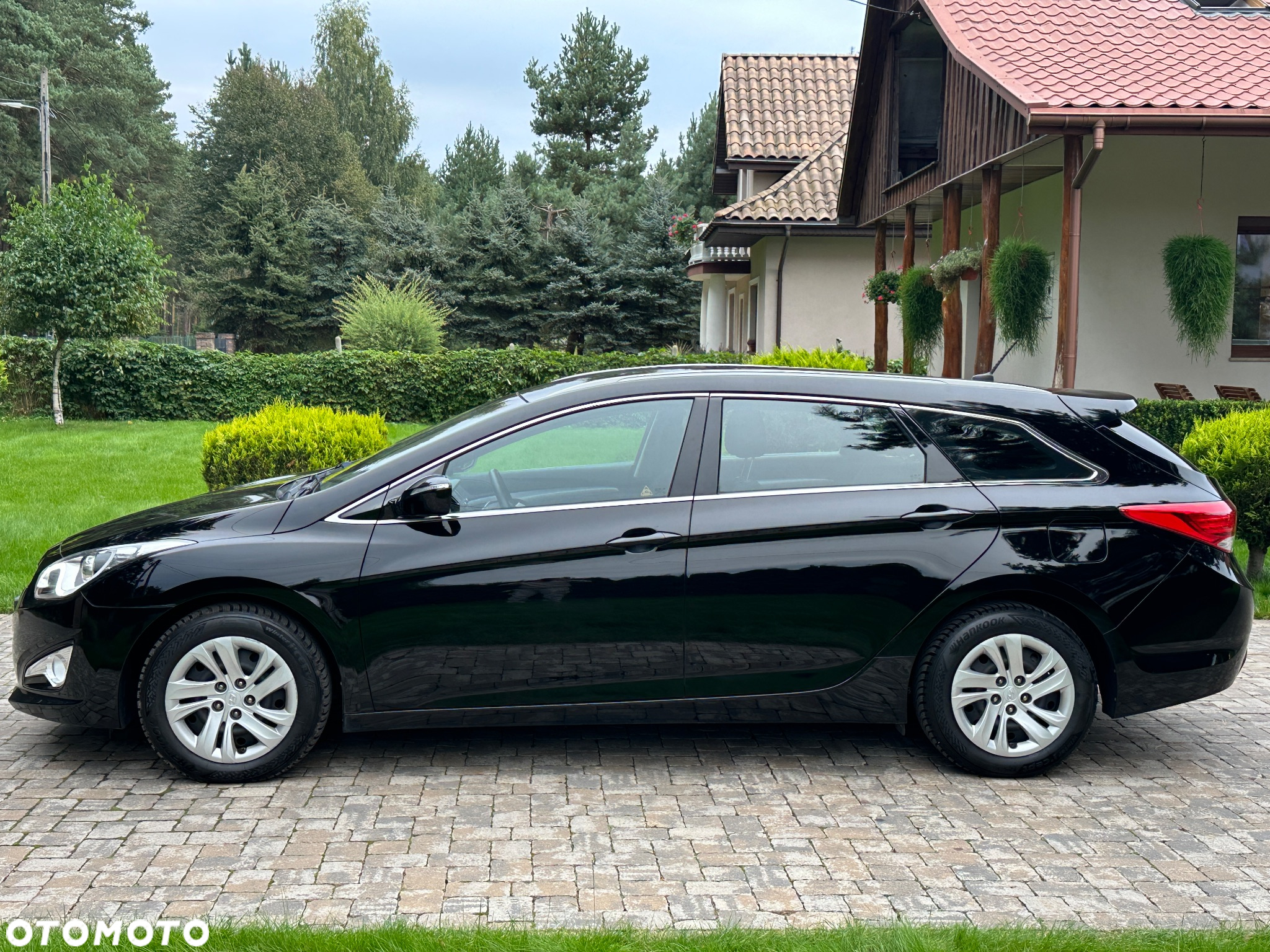 Hyundai i40 1.7 CRDi Comfort - 4