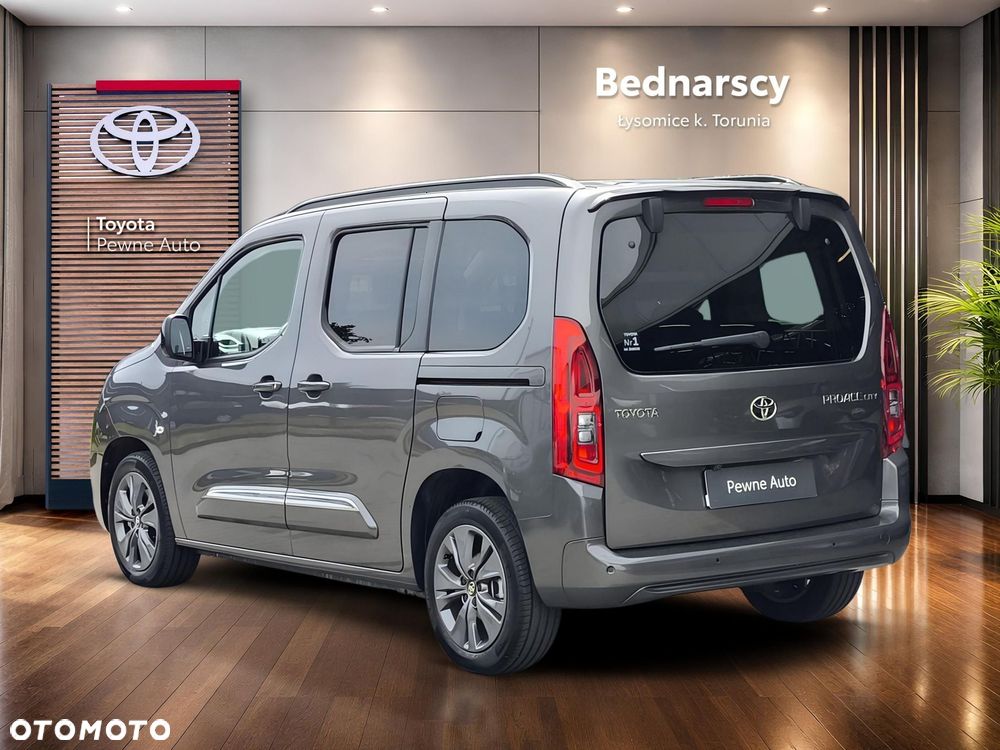 Toyota Proace City Verso 1.5 D-4D Family - 3