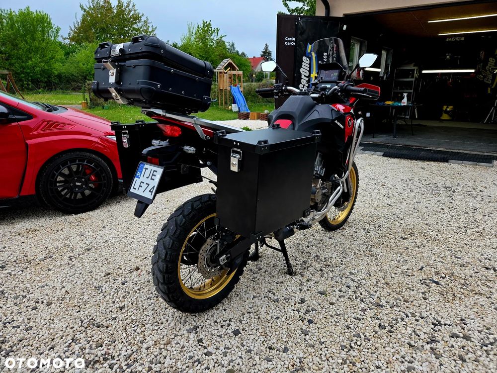 Honda CRF - 12