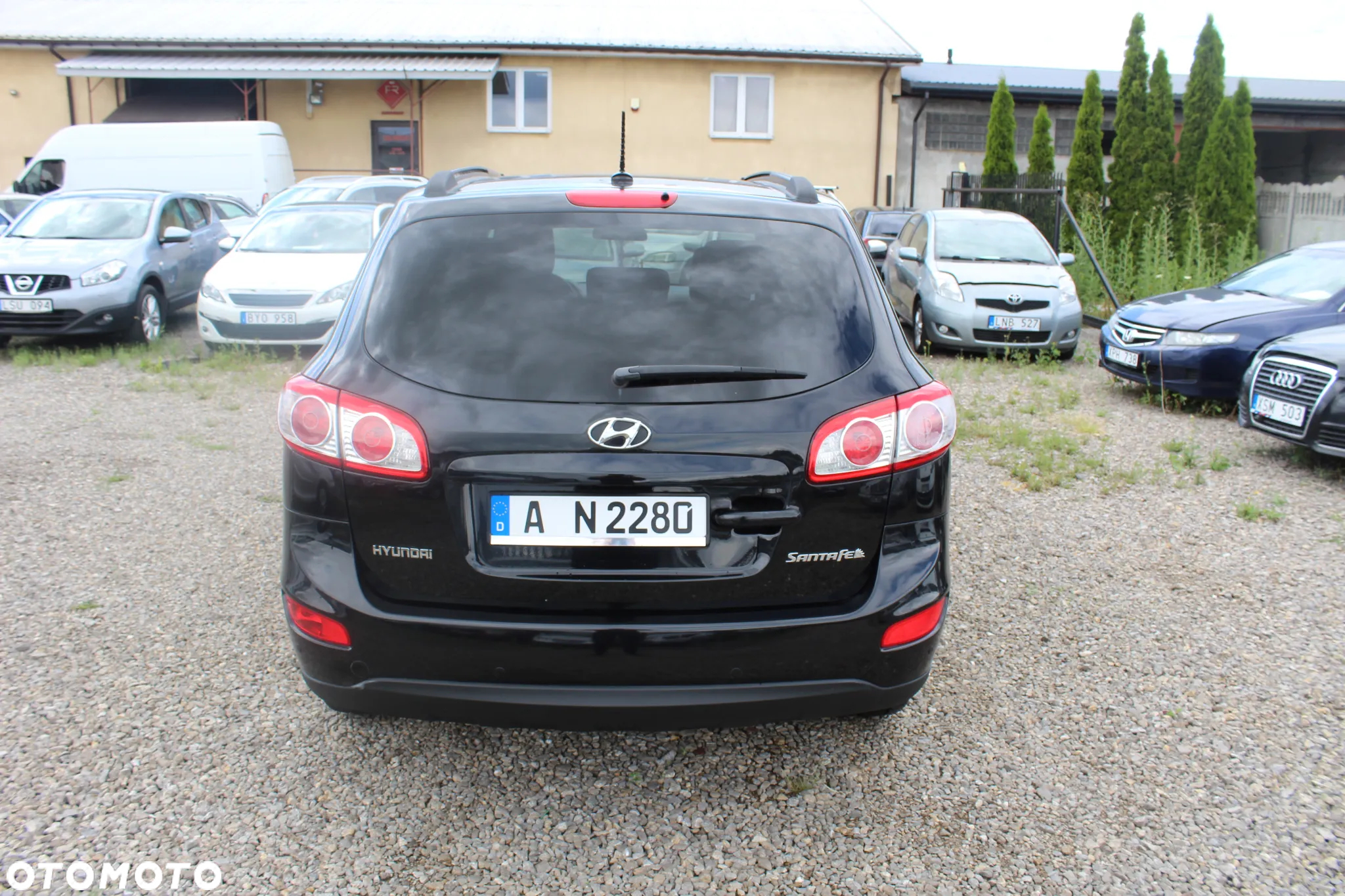 Hyundai Santa Fe 2.4 Sport Utility - 10