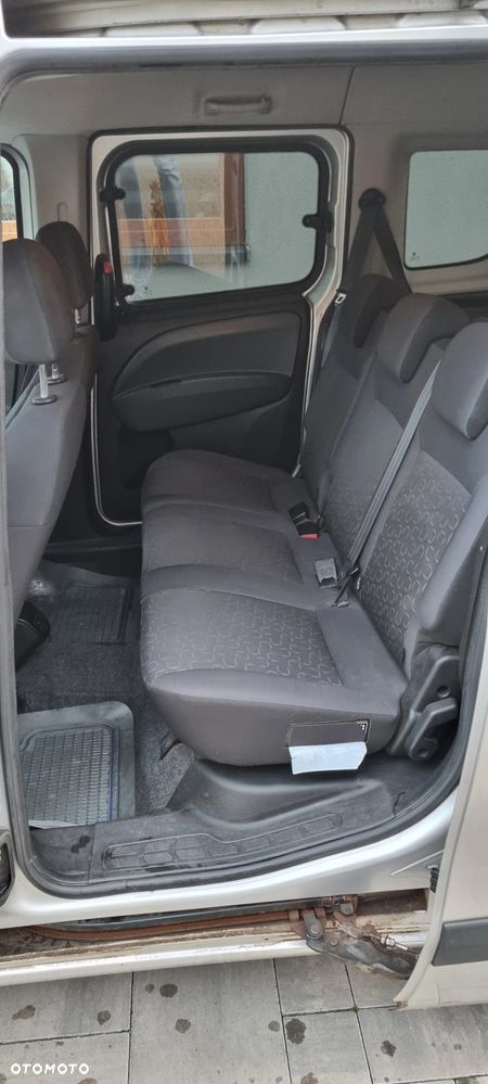 Fiat Doblo 1.3 Multijet 16V Dynamic - 8