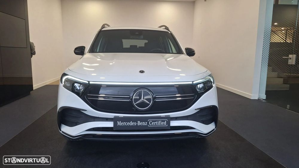 Mercedes-Benz EQB 350 4Matic AMG Line - 3