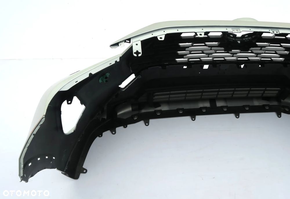 TOYOTA RAV4 V 5 2019 - zderzak spoiler przód grill kratka RAV-4 ORYGINAŁ OE - 10