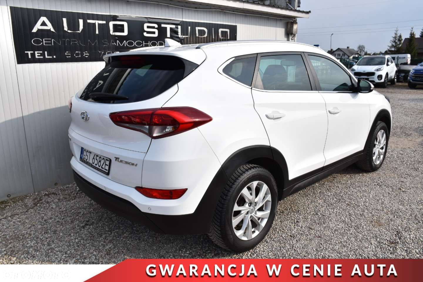 Hyundai Tucson - 37