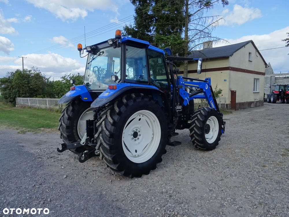 New Holland TS 115 - 4