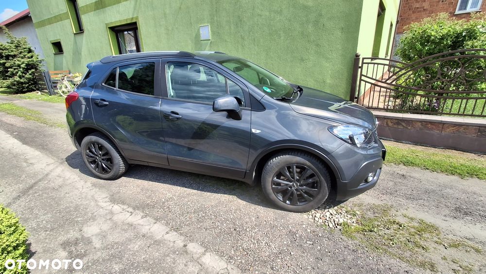 Opel Mokka 1.4 Turbo ecoFLEX Start/Stop 4x4 Color Innovation - 2