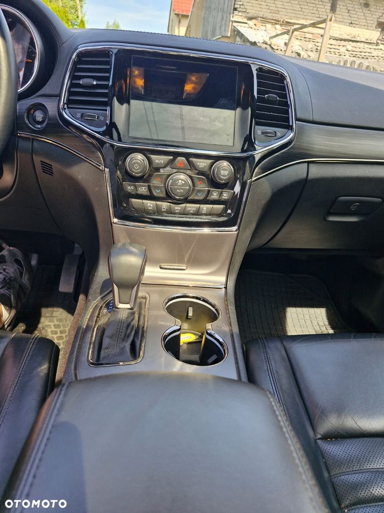 Jeep Grand Cherokee 3.6 V6 Limited - 18