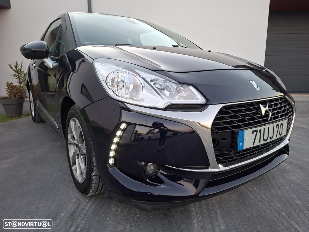 Citroën DS3 1.6 BlueHDi 1955 - 20