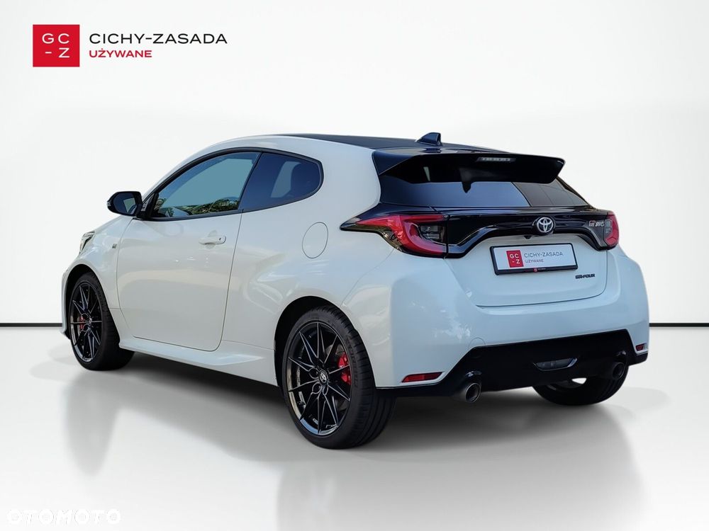Toyota Yaris GR 1.6 Dynamic - 3