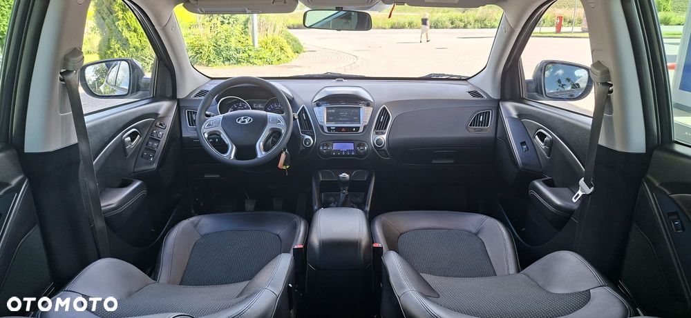 Hyundai ix35 2.0 2WD Comfort - 11