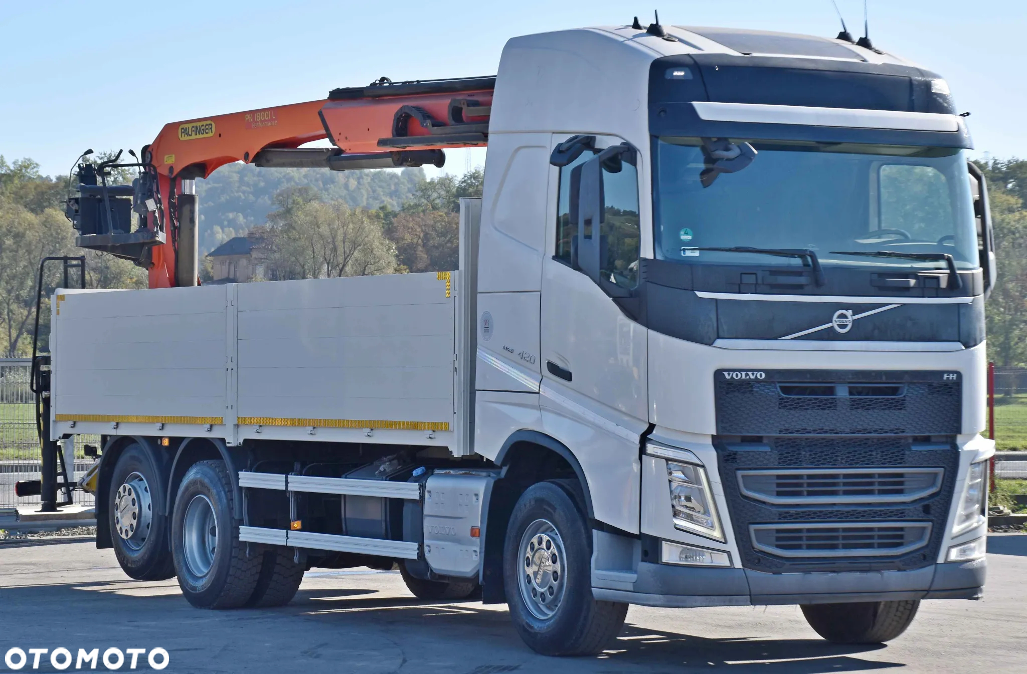 Volvo FH 420* SKRZYNIA 6,60m * PK 18001 L*STAN BDB - 3