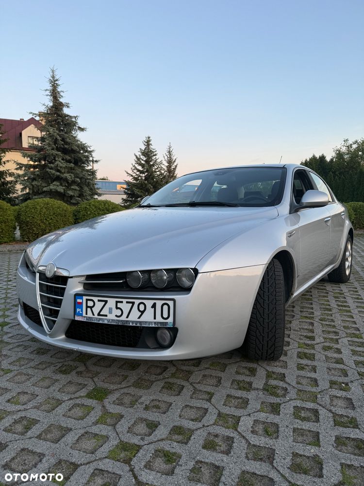 Alfa Romeo 159 1.9JTS Progression - 2