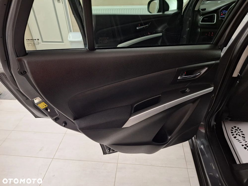 Suzuki SX4 S-Cross - 21