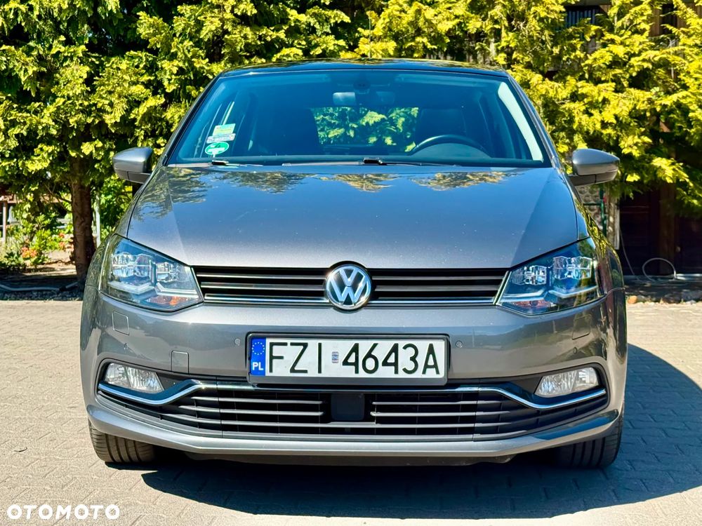 Volkswagen Polo 1.4 TDI BMT Highline - 4