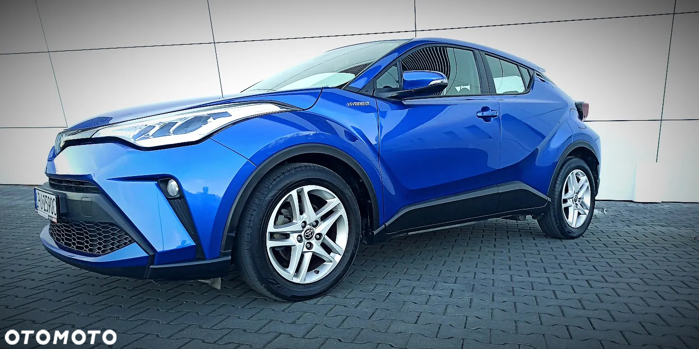 Toyota C-HR 1.8 Hybrid Business Edition - 2