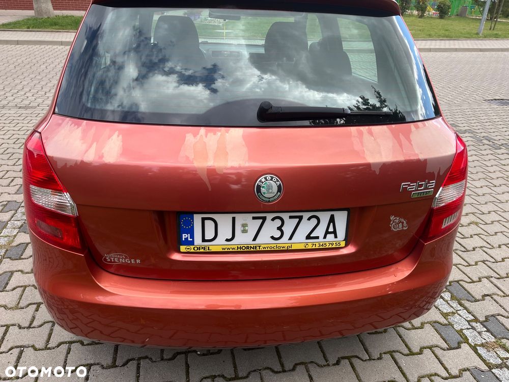 Skoda Fabia 1.2 12V Active - 5