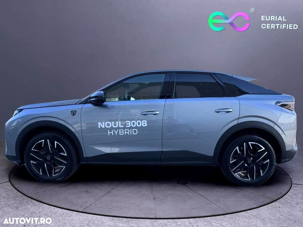 Peugeot 3008 1.2 Hybrid 145 e-DCS6 GT - 9