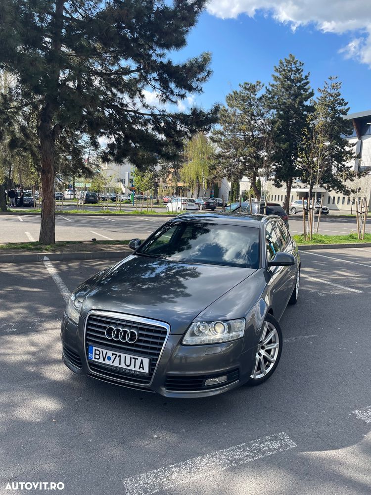 Audi A6 2.0 TDI DPF Multitronic - 1