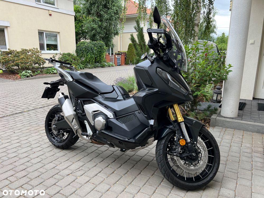 Honda X-ADV - 2