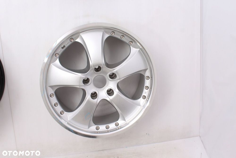 FELGA ALUMINIOWA KBA 46010 ALUTEC 5X120 18 ET45 - 1